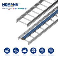Échelle à câbles en acier inoxydable SS316L résistante aux acides et aux alcalis, certifiée NEMA, 150 mm, pour l'industrie des engrais et l'électricité