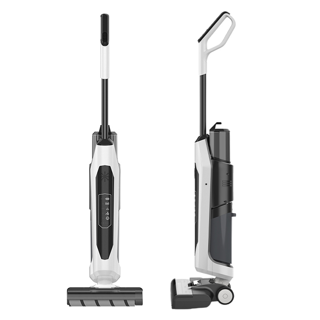 Strong Suction Handheld Household Floor Cordless Wet Dry Vacuum Cleaner