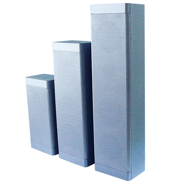 Public Address System Wall Mounted Mini Speakers for Conference Room and Wall Mout 100V Speaker Outdoor Sound System