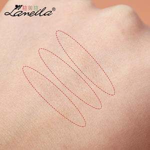 Lamela Mesh Lace Double <b>Eyelid</b> <b>Tape</b> Olive Crescent Shape Invisible Adhesive For Natural Look 48 Pairs - Product Image 5