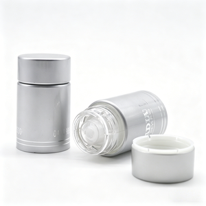 Botella de Vidrio para <span class=keywords><strong>Aceite</strong></span> de Oliva con Tapa Ropp de Aluminio de 31.5*24mm, Personalizada, de Bajo <span class=keywords><strong>Precio</strong></span> y Alta Venta, con Vertedor Interno de Plástico Antiderrames - Product Image 4
