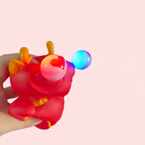 Nouveau design 2024 : Jouets anti-stress Dragon à yeux qui sortent, à presser - Product Image 4