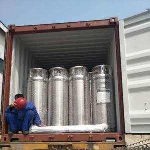 ถังออกซิเจนเหลว1000L DPL ความจุก๊าซขนาดใหญ่ถังออกซิเจนเหลวไนโตรเจนเหลวสำหรับตรวจจับ - Product Image 6