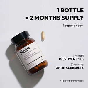 แคปซูลปลูกผมพร้อมวิตามินซีอินโนซิทอลและไนอาซินส่วนผสมจากธรรมชาติคุณภาพสูงส่งตรงจากโรงงาน - Product Image 4