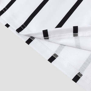 เสื้อยืดแขนสั้นคอกลมสำหรับผู้ชายผ้าถักแห้งเร็วระบายอากาศไวผ้าฝ้าย100% - Product Image 3