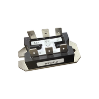Module de puissance à semi-conducteurs Dianxian, redresseur semi-contrôlé 600V 25A B512F-2 B512F IC