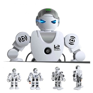 <span class=keywords><strong>Robot</strong></span> intelligent interactif K1 RC, <span class=keywords><strong>robot</strong></span> humanoï<span class=keywords><strong>de</strong></span> qui <span class=keywords><strong>combat</strong></span>, chante et danse, <span class=keywords><strong>robot</strong></span> télécommandé pour les enfants, jouet <span class=keywords><strong>de</strong></span> Noël - Product Image 4