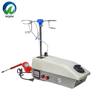 Vaccinateur automatique <span class=keywords><strong>pneumatique</strong></span> pour poussins, <span class=keywords><strong>seringue</strong></span> vétérinaire en plastique réutilisable de 0,5 ml, durable et écologique, pour poulets de 1 à 7 jours - Product Image 1