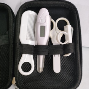 Conjunto de aseo para bebés al por mayor, conjunto de viaje para bebés - Product Image 3