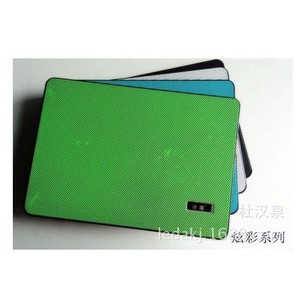 Laptop <b>Cooling</b> <b>Pad</b> 15.6 Inch Double Fans Air Cooled Plastic Silent Operation Multi Color Available - Product Image 1