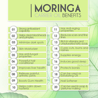 Minyak biji Moringa tekanan dingin kualitas tinggi kualitas terbaik 100% minyak biji Moringa organik murni minyak biji Moringa