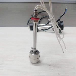 Cảm biến mực nước thép không gỉ bể nước Cảm biến nhiệt độ cao từ chất lỏng Float chuyển nóng nồi hơi cấp điều khiển - Product Image 5