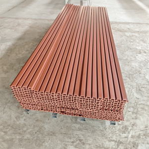 Pannelli Murali PS, Pannelli e Rivestimenti WPC, Pannelli per Soffitto in PU, Rivestimento in <span class=keywords><strong>Legno</strong></span> Plastico - Product Image 5