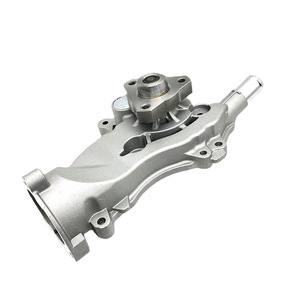 Bomba de Agua 55568032 para Chevrolet Cruze Opel Mokka, Repuesto Nuevo, Color Plateado - Product Image 3