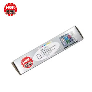 Bujías de Encendido NGK SPARK de Iridio y Platino con Láser, Precio Directo de Fábrica, DILFR7K9G 91961 90919-01233 para TOYOTA Lexus - Product Image 4