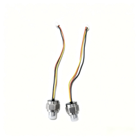 Transmetteur de pression industriel, capteur en acier inoxydable SS304, protection IP68, plusieurs bornes, 4~20mA, RS485, eau, huile, gaz, produits chimiques