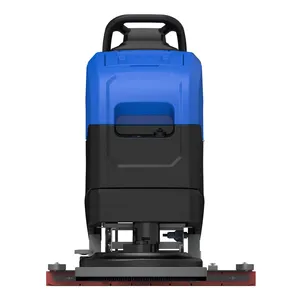 M510S Automatic Walk Behind Industrial Cleaner Wash Machine Floor Cleaning Scrubber