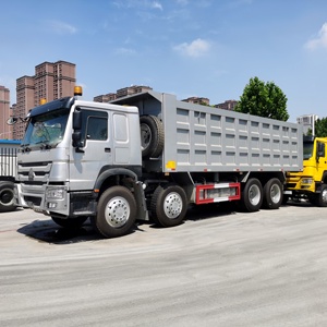 Satılık shackman DAMPERLİ KAMYON damperli kamyonlar 40 ton DAMPERLİ KAMYON - Product Image 3