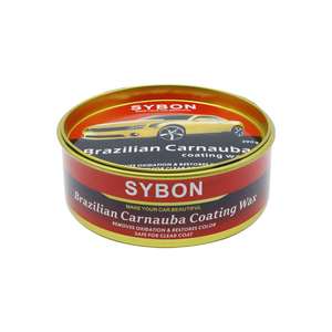 Cera de Carnauba Avanzada para Aumentar el Brillo de la Pintura del Automóvil - Fórmula 100% Natural que Amplifica el Brillo de la Pintura, Capa Protectora Contra los Rayos UV - Product Image 2