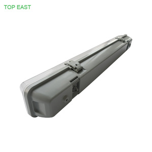 2021 Nhà Máy Giá <span class=keywords><strong>Led</strong></span> Công Nghiệp Ống ánh sáng tuyến tính G13 cơ sở IP65/66 <span class=keywords><strong>LED</strong></span> ống <span class=keywords><strong>Batten</strong></span> phụ kiện với nhựa cơ thể đèn - Product Image 3