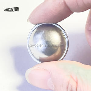 Rondelle <span class=keywords><strong>de</strong></span> verrouillage d'isolation Capuchons <span class=keywords><strong>de</strong></span> dôme en aluminium <span class=keywords><strong>de</strong></span> 22mm Installation d'isolation <span class=keywords><strong>de</strong></span> mur <span class=keywords><strong>Laine</strong></span> <span class=keywords><strong>de</strong></span> <span class=keywords><strong>roche</strong></span> - Product Image 3