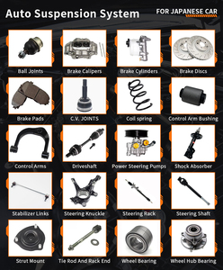 Hongyang, precio al por mayor, pieza de coche, OEM 19016-68A-A01, montaje de ventilador de refrigeración automático, ventilador de refrigeración de plástico de nueva condición para Honda <span class=keywords><strong>CRV</strong></span> - Product Image 4