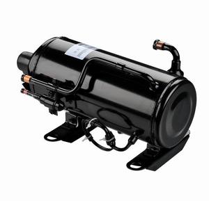 Compresseur horizontal à profil bas Boyard QHD-36K R448A R449A <span class=keywords><strong>R455A</strong></span> pour congélateurs commerciaux - Product Image 4
