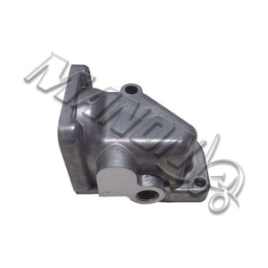 Boîtier de thermostat Toyota avec bride de tuyau d'eau pour sortie de liquide de refroidissement du moteur de chariot élévateur – Pièce de rechange - Product Image 5