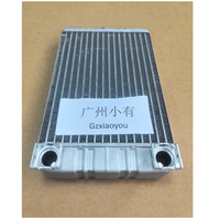 Wärme tauscher für Mercedes-Benz C-CLASS (W203)/W463 Heizungs wassertank OEM 2038300161