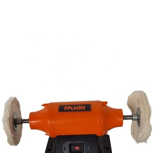 Allwin 240V 150mm Variabler Geschwindigkeit Tischpolierer mit Langem Schaft 250W Stationäres Polierwerkzeug - Product Image 3