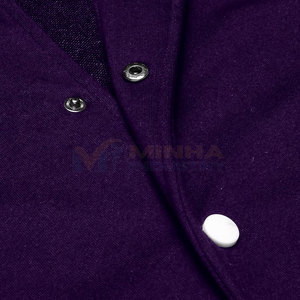 High Quality Latest Design Men Letterman Winter Jacket Breathable Oversized Letterman Winter Jacket For Men - Product Image 6