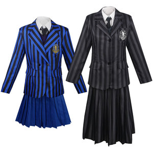 Costume de cosplay médiéval pour adultes et enfants, Halloween, jeu de rôle anime, scène, unisexe, polyester, printemps 2023 - Product Image 2