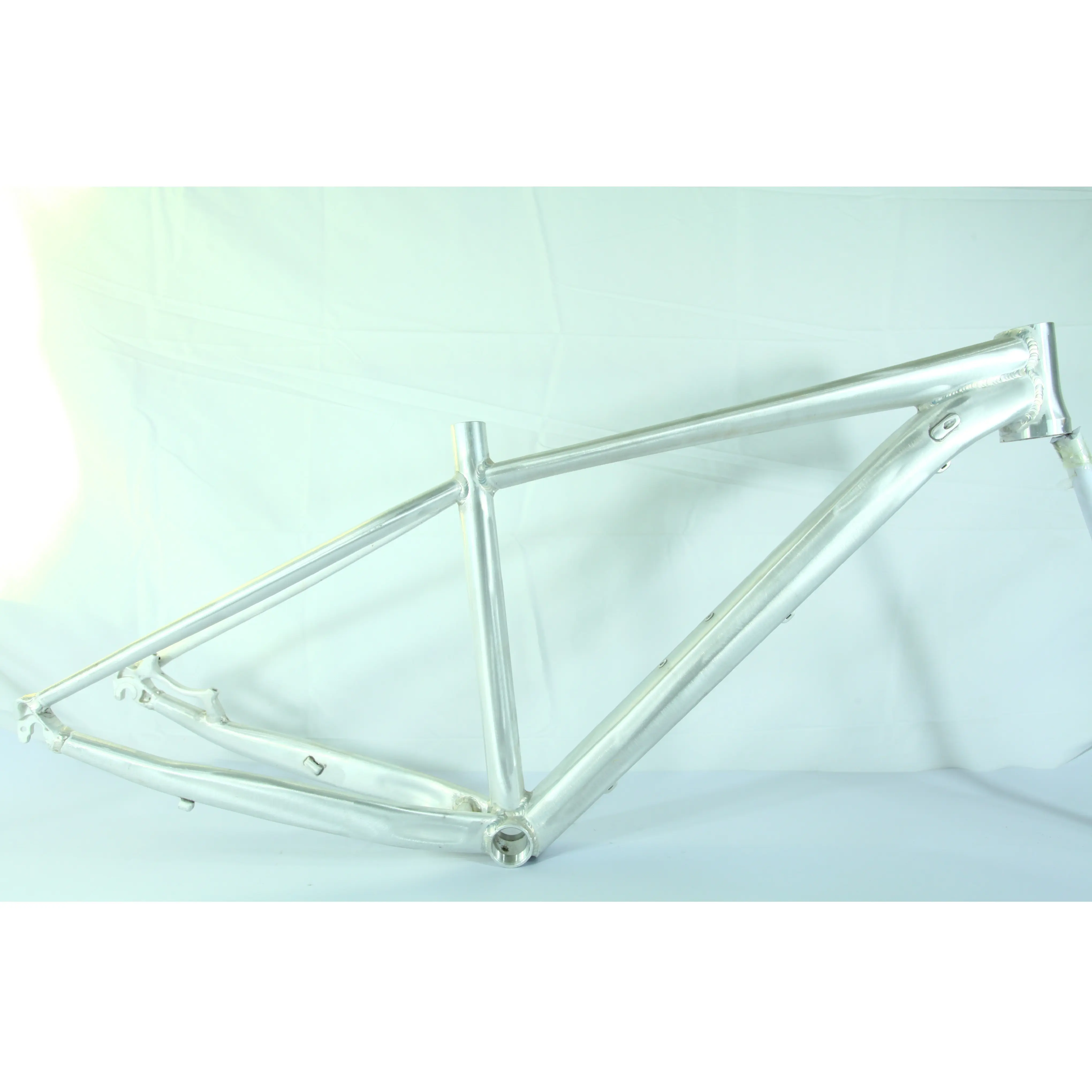 2022 Premium High-end Cheap Mountain Bike Frame Aluminum Alloy 6061 Woman's Man's Bicycle Frame Made In China 075 Cycle