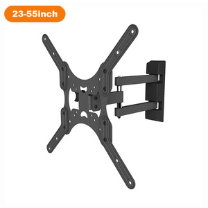 Full Motion <span class=keywords><strong>Tv</strong></span> Montado en la pared Adecuado <span class=keywords><strong>para</strong></span> tamaños de <span class=keywords><strong>TV</strong></span> de 23-<span class=keywords><strong>55</strong></span> <span class=keywords><strong>pulgadas</strong></span> - Product Image 1