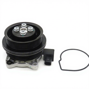 <span class=keywords><strong>Pompe</strong></span> à liquide de refroidissement VAG 03C121004J avec joint d'étanchéité intégré et <span class=keywords><strong>pompe</strong></span> à <span class=keywords><strong>eau</strong></span> supplémentaire pour véhicules Volkswagen Audi - Product Image 1