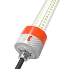 Lampada Tubolare LED con Design Brevettato e Certificato <span class=keywords><strong>AMB</strong></span> per Uso in Allevamenti Avicoli - Product Image 1
