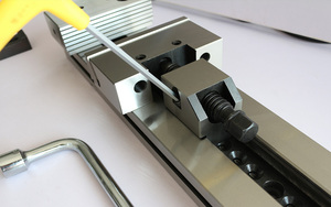 <span class=keywords><strong>Gerardi</strong></span> Étaux manuels de précision pour machines-outils Étau de fraisage avec matériau 20CrMnTi - Product Image 4