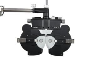 Nuevo PRECIO DE foróptero Refaractor manual con luz de iluminación - Product Image 3