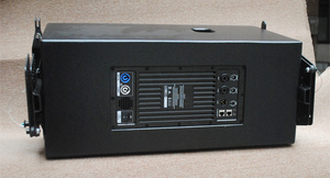 Powavesound-placa amplificadora digital de 2 canales, módulo amplificador DSP de 800W + 300W para sistema de sonido y altavoz de línea activa de 2 vías - Product Image 6