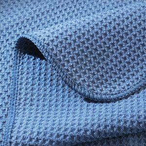 Serviettes <span class=keywords><strong>de</strong></span> cuisine en microfibre personnalisées EM Wholesale, haute absorption d'eau, séchage rapide, écologiques - Product Image 3