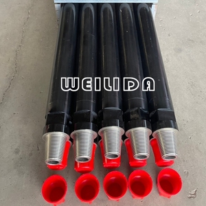 Khoan dây khoan ống với API chủ đề 2 3/8 Reg, 2 7/8reg, 3 1/2reg chủ đề cũng khoan que cho nước cũng khoan - Product Image 5