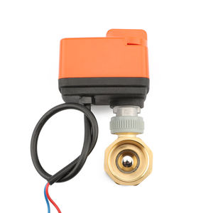 สเต็ปเปอร์เซอร์โวซินคอนมอเตอร์ขับแบบ2ทาง12โวลต์24โวลต์2ทาง<span class=keywords><strong>3</strong></span>ทางบอลวาล์วกระตุ้นไฟฟ้าสำหรับควบคุมไดเวอร์เตอร์น้ำ - Product Image 5