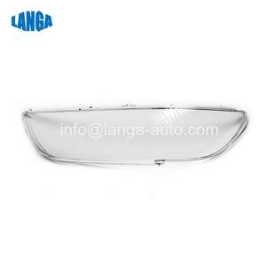 Adapte pour <span class=keywords><strong>BMW</strong></span> 5 Touring <span class=keywords><strong>E39</strong></span> <span class=keywords><strong>530i</strong></span> 540i M5 <span class=keywords><strong>2001</strong></span> 2002 2003 Verre Projecteur Phare Couvercle Objectif Clair Abat-Jour Shell côté Droit - Product Image 4