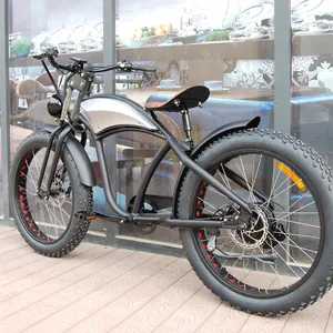 China manufacture 7-speed gear e bike electric bike 750w electric bicycle in US warehouse