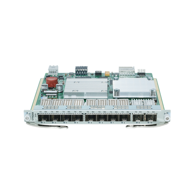SinoTelecom TCUS8 Multi-Port STM-1/4/16/64 SDH Board Urban Optical Transport Network Applications