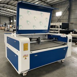 เครื่องตัดเลเซอร์แบบผสมเหล็กเครื่องตัดเลเซอร์แบบ CO2 CNC เครื่องตัดเหล็กโลหะแบบเลเซอร์ - Product Image 5