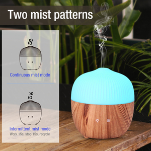 2025 New Design of High Quality Essential Oil Air Humidifier <strong>Led</strong> Light <strong>Dual</strong> Spray Aroma <strong>Diffuser</strong> - Product Image 3