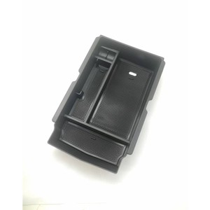 Caja de almacenamiento para reposabrazos central, para Honda CR V 2023, 6.ª generación, compartimentos de plástico en capas, modificación interior personalizable - Product Image 2