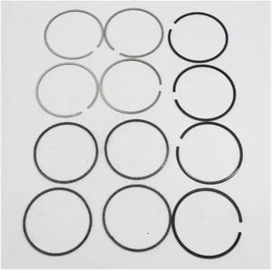 Segment de piston moteur pour Citroën C4 C5 <span class=keywords><strong>DS3</strong></span> DS4 Peugeot 3008 4008 5008 408 508 EP6 Mini R56 R54 OE 1609762680 1.6T - Product Image 6