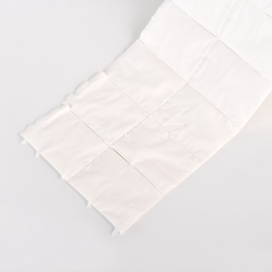 KADS Rouleau de 11 couches de lingettes jetables pour ongles, lingettes de nettoyage non pelucheuses pour manucure, tampons de coton non pelucheux, tampons dissolvants pour vernis à ongles - Product Image 5